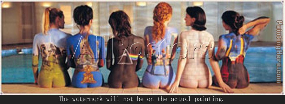 Unknown Artist Pink Floyd